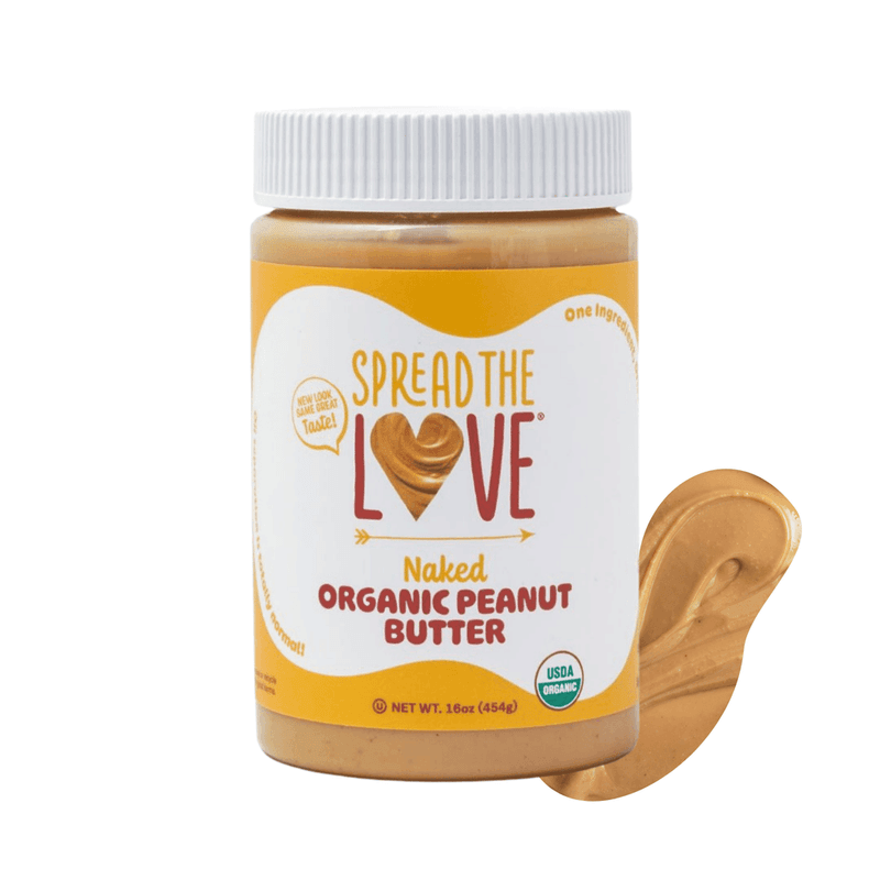 Spread The Love NAKED Organic