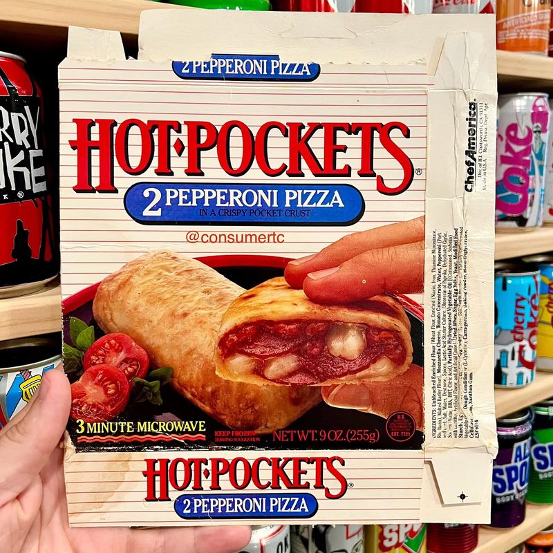 Hot Pockets