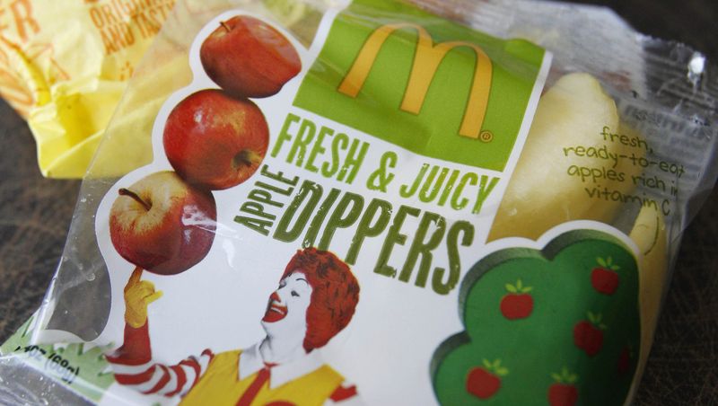 The Introduction Of Apple Dippers