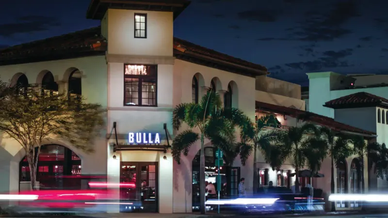 Bulla Gastrobar: Florida's Spanish Party Central