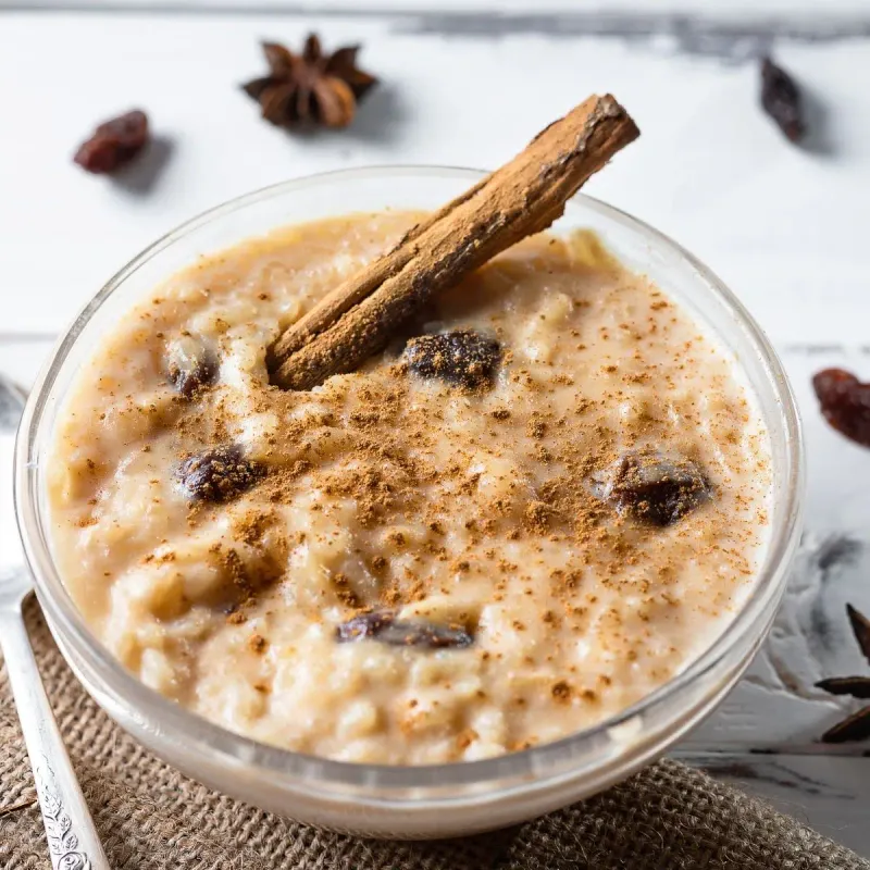 Arroz Con Dulce