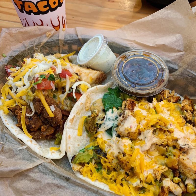 Torchy's Tacos: Taco Rebels With Attitude