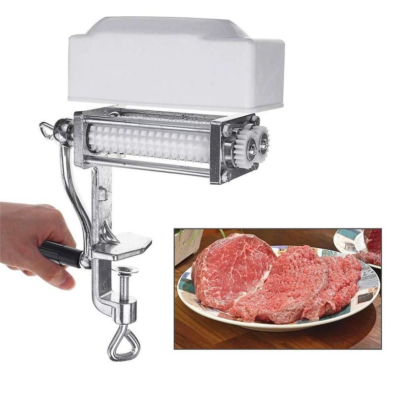 Use Commercial Meat Tenderizers