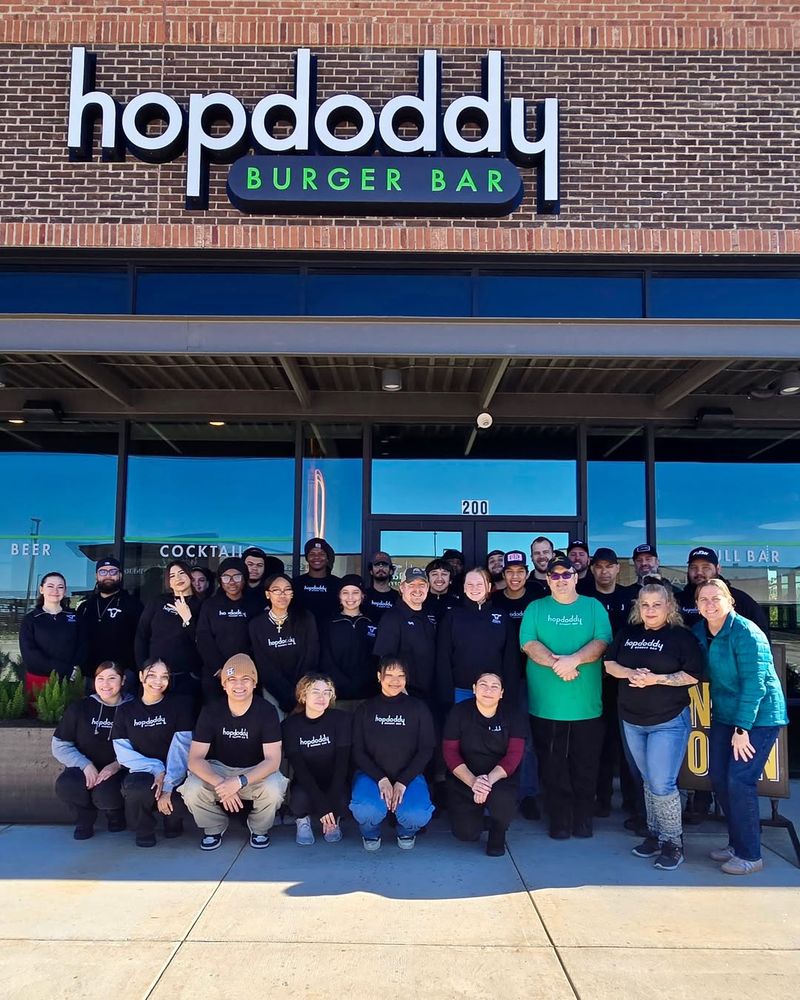 Texas - Hopdoddy Burger Bar