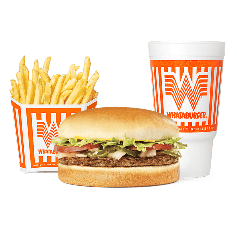 Texas - Whataburger