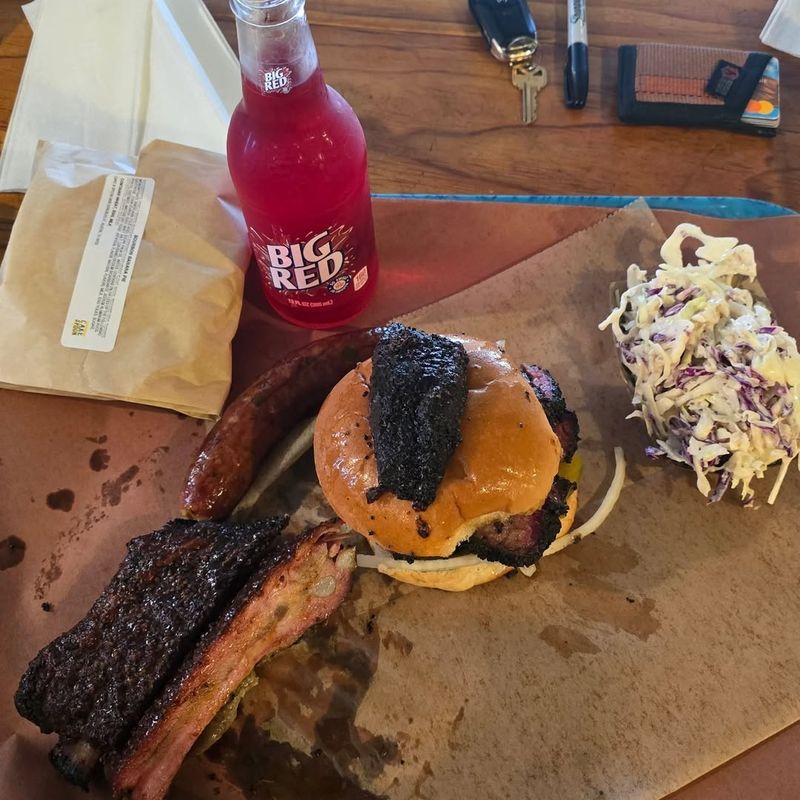 Texas: Franklin Barbecue
