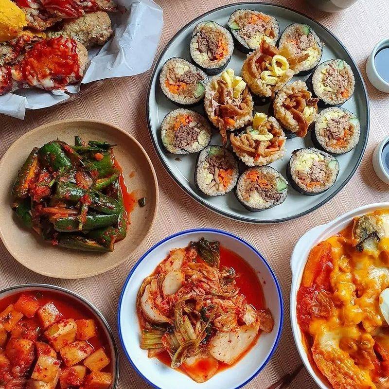 Kimchi Beyond Cabbage