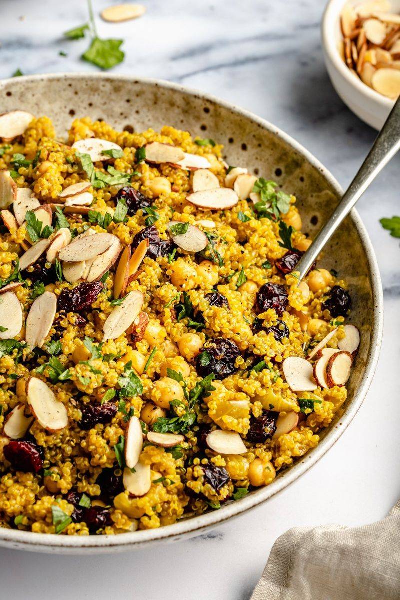 Moroccan Chickpea Treasure