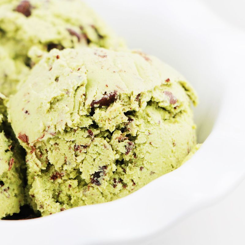 Utah – Mint Chocolate Chip