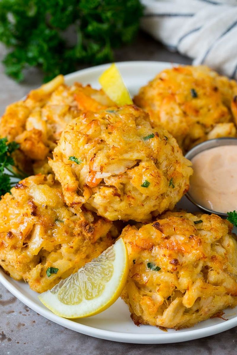 Maryland Crab Cakes