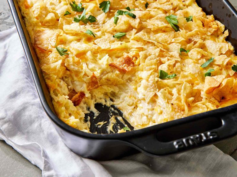 Funeral Potatoes