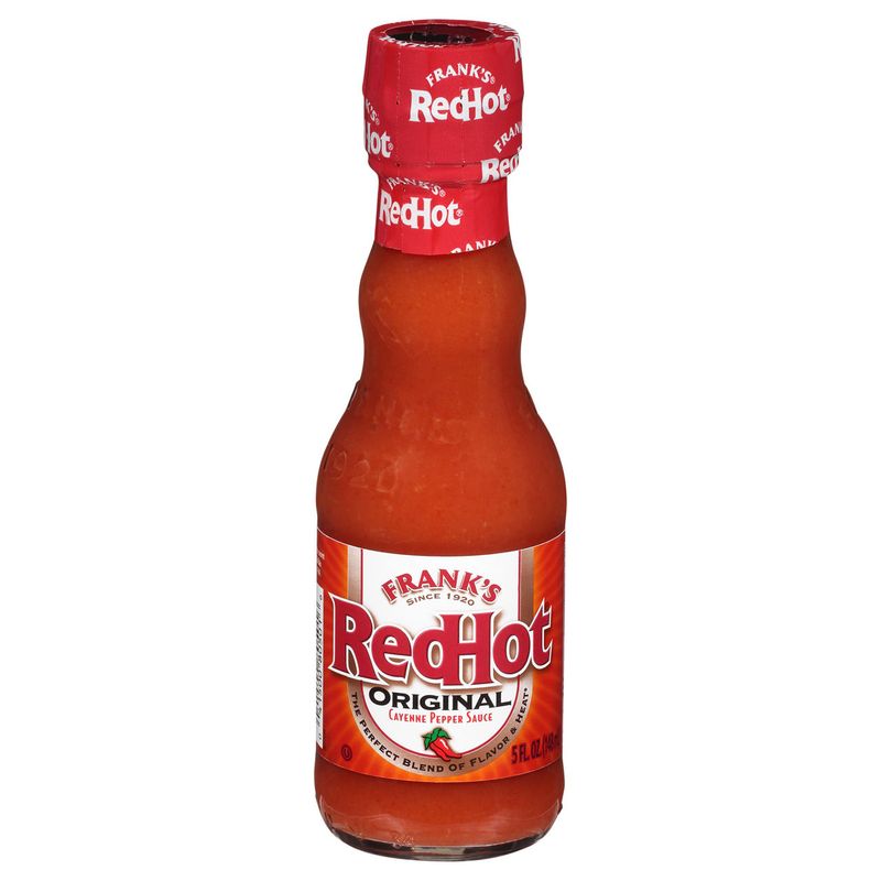 Frank's RedHot Original - Buffalo Wing Blunder