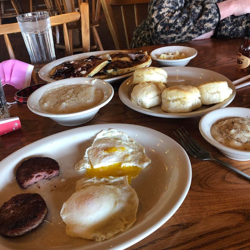 Cracker Barrel: Nostalgia That Actually Tastes Good