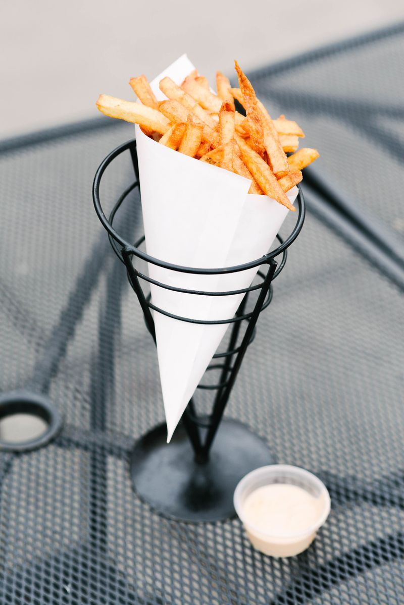 Utah - Bruges Waffles & Frites