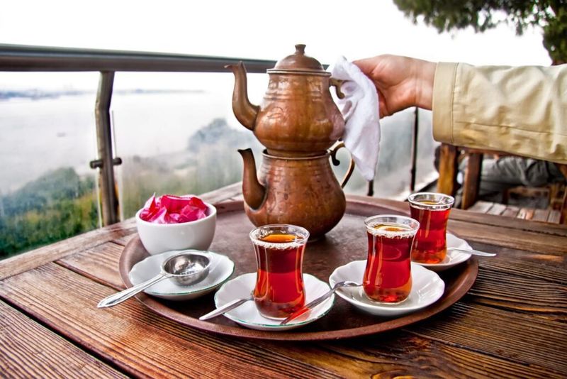 Turkish Rize Tea