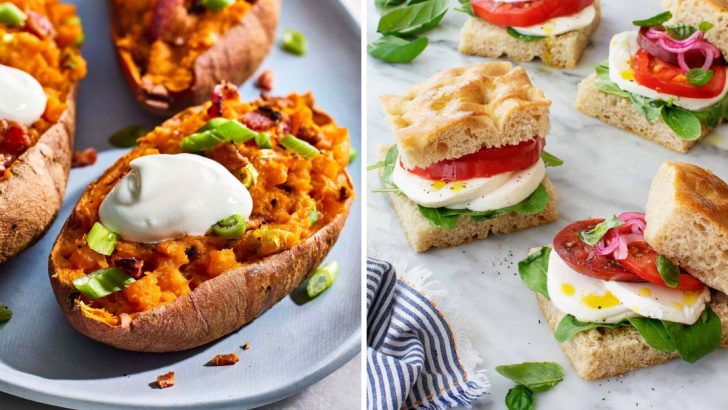 The 10-Minute Lunches Our Editors Can’t Stop Making