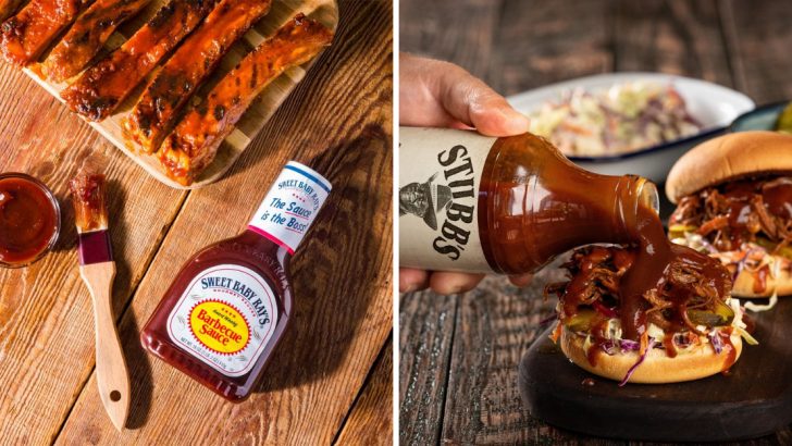 The 11 Best BBQ Sauces That Make Pork Taste Even Better
