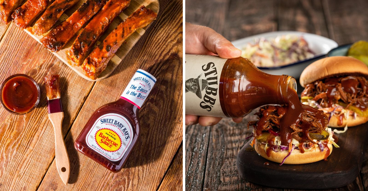 BBQ Sauces