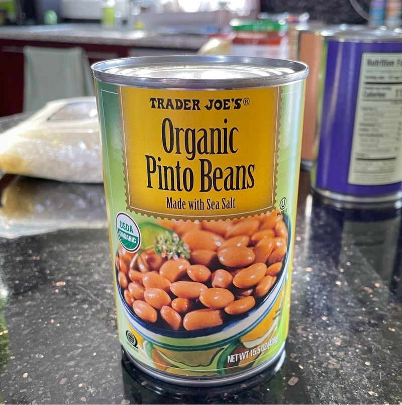 Trader Joe's Pinto Beans