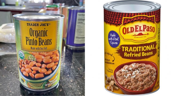 The 12 Most Unhealthy Canned Beans Sneaking Around Store Shelves