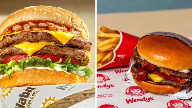 The 12 Top Burger Chains In America — Plus 4 Sleeper Picks Chefs Swear By