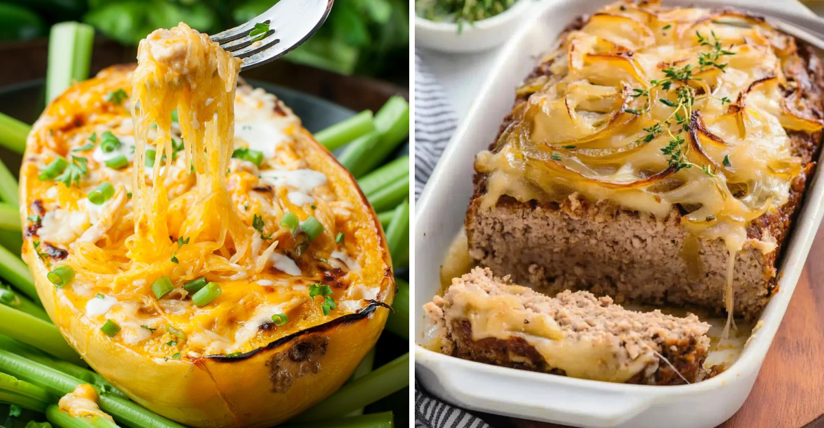 Creative Dinners