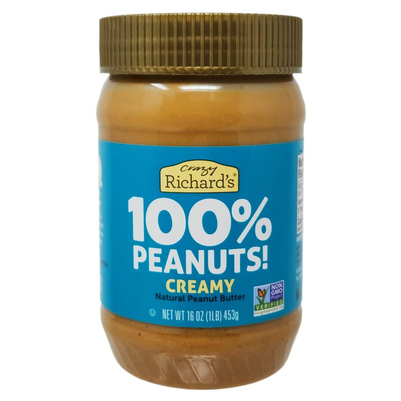 Crazy Richard's 100% Peanuts