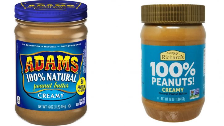 The 15 Healthiest Brands Of Peanut Butter You Can Eat