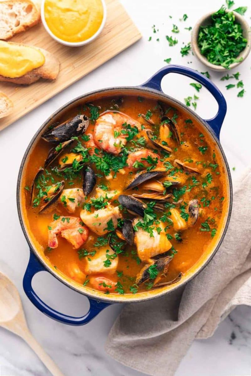 Bouillabaisse: The Crown Jewel
