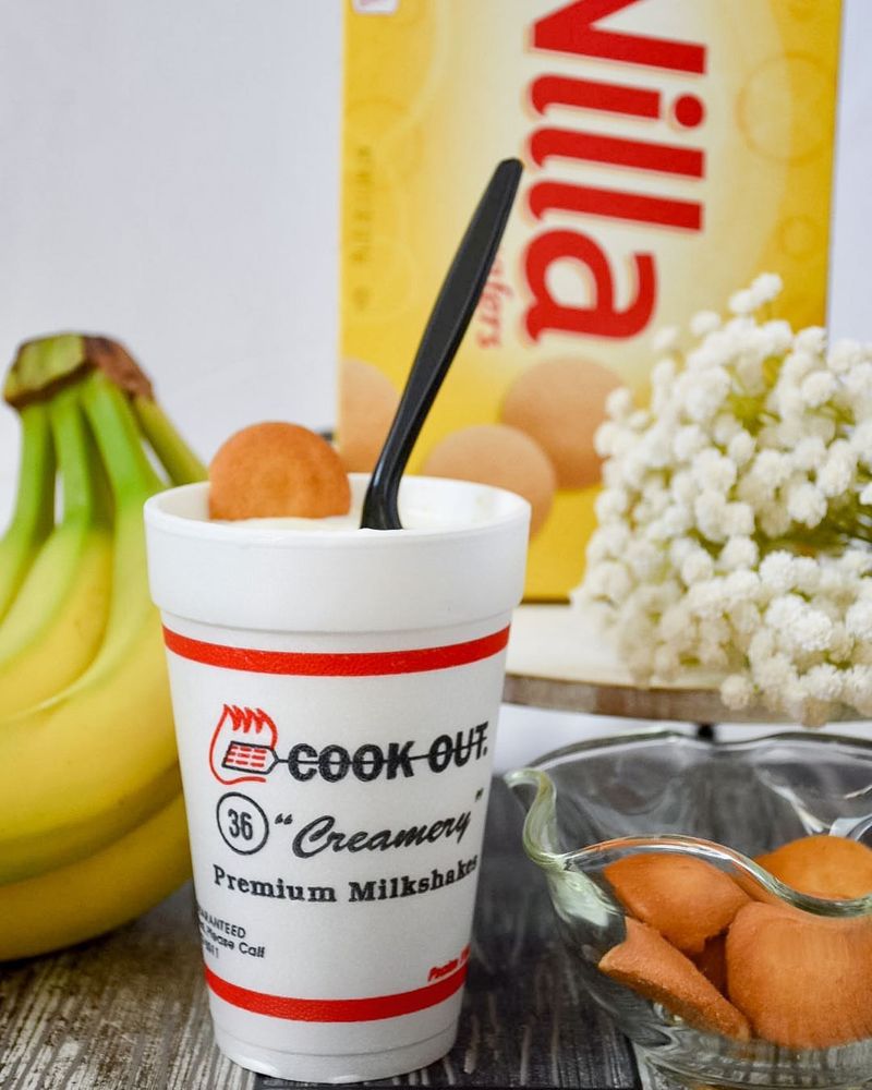 Banana Pudding
