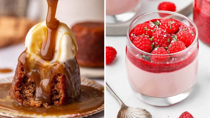 The 17 Best Dairy-Free Desserts For Lactose-Intolerant Sweet Tooths