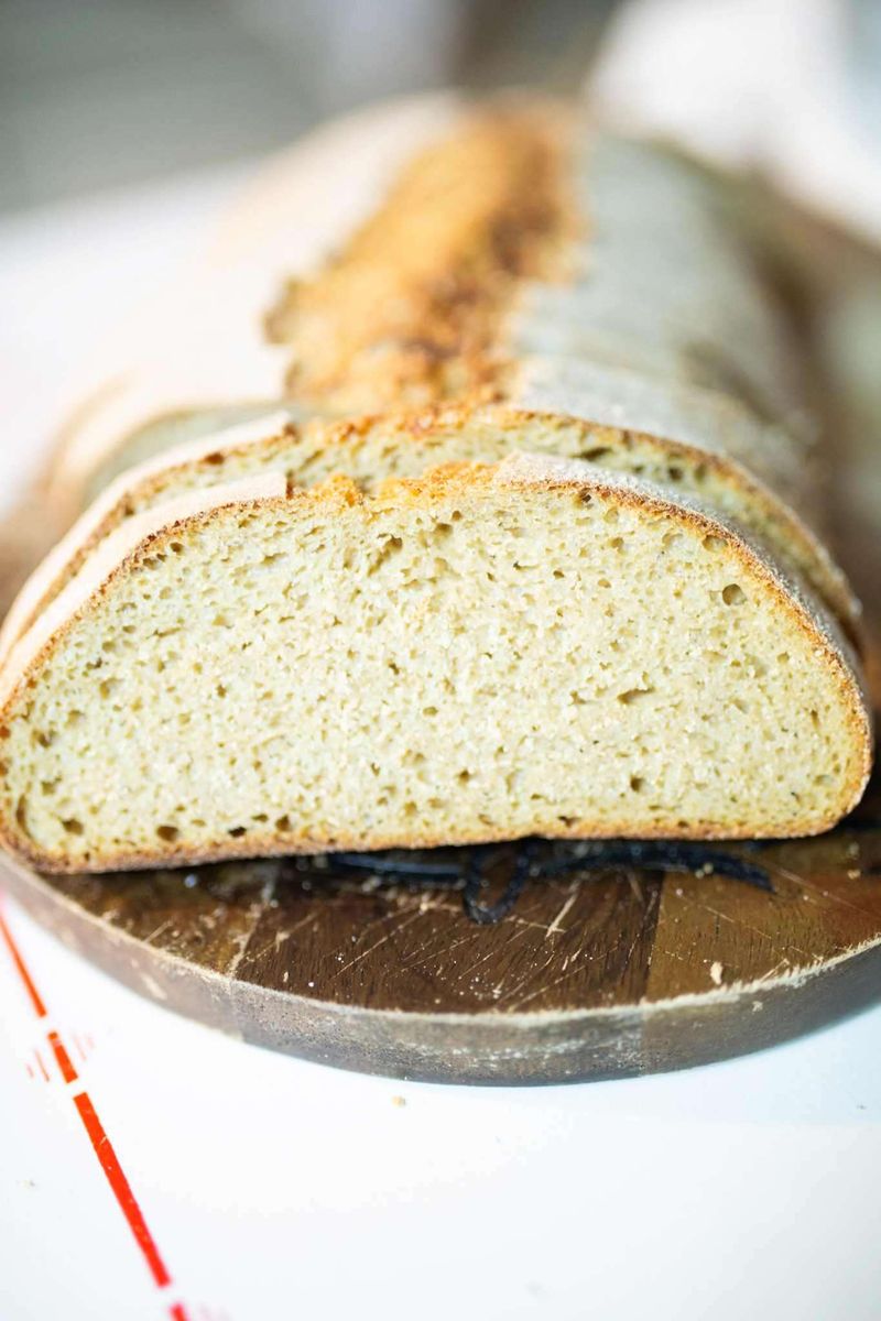 Freshly Baked Bread