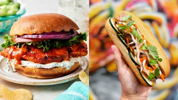 The 18 Most Legendary Sandwiches In America—Have You Tried These Game-Changers?