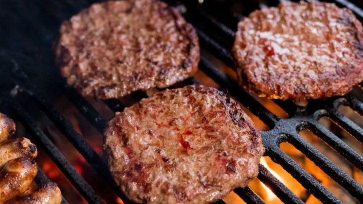 The 5-6-7 Rule For Cooking Hamburgers