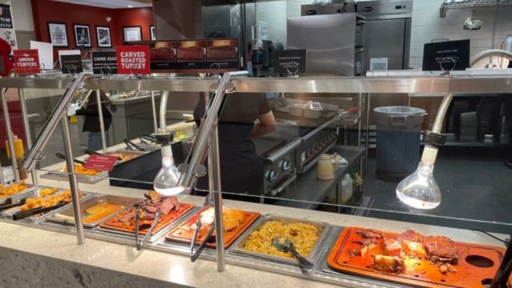 The 8 Most Awful All-You-Can-Eat Chain Buffets In The US & The 10 Best