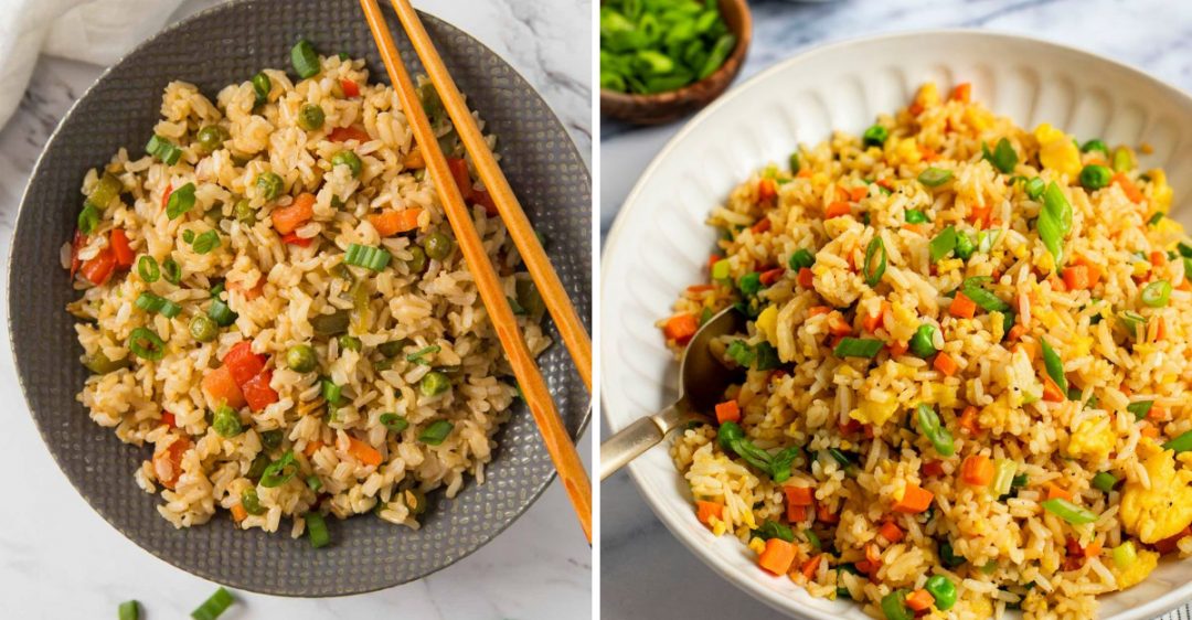 The Absolute Best Types Of Rice To Use For Fried Rice