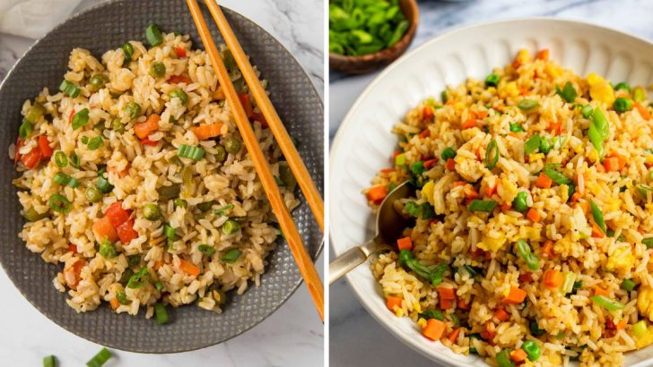 The Absolute Best Types Of Rice To Use For Fried Rice