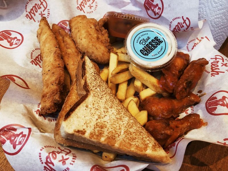 Texas Toast Elevates Every Meal