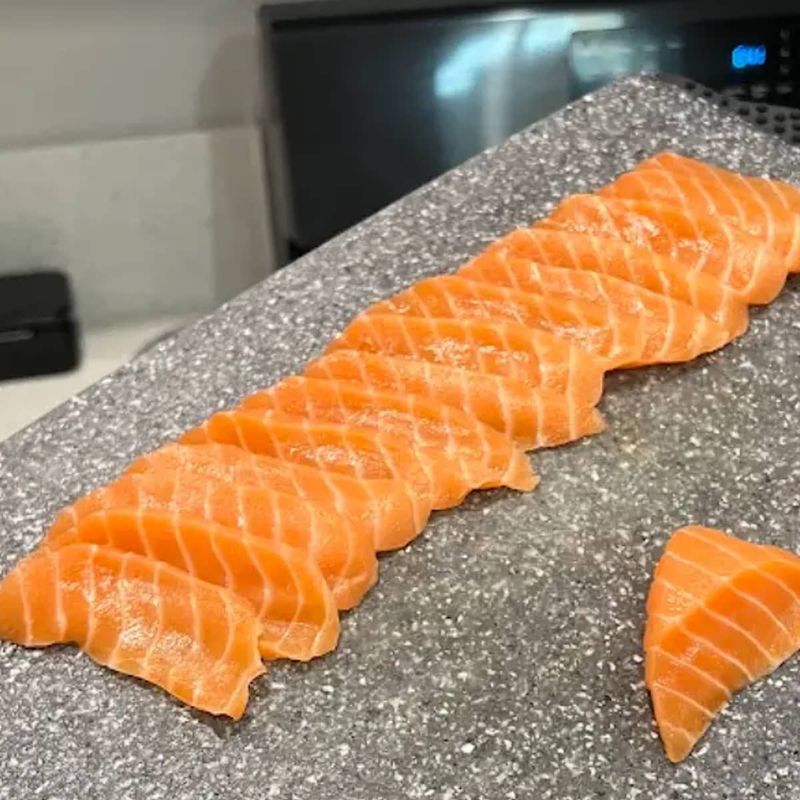 DIY Recipe: Beginner-Friendly Salmon Sashimi