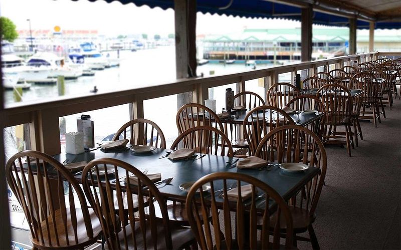 Boat House – Cape May, New Jersey