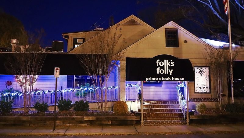 Folk's Folly Prime Steak House