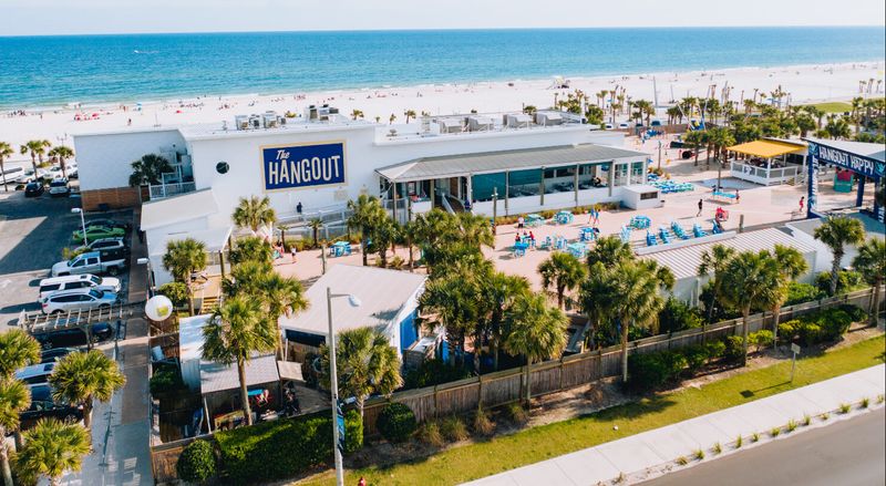 The Hangout – Gulf Shores, Alabama