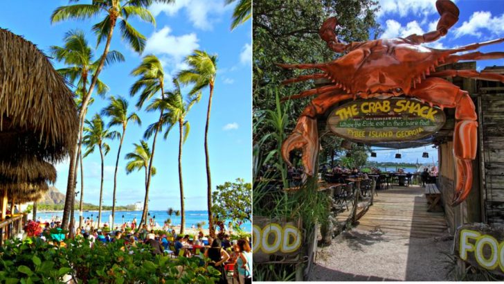 The Best Beach Restaurants In US