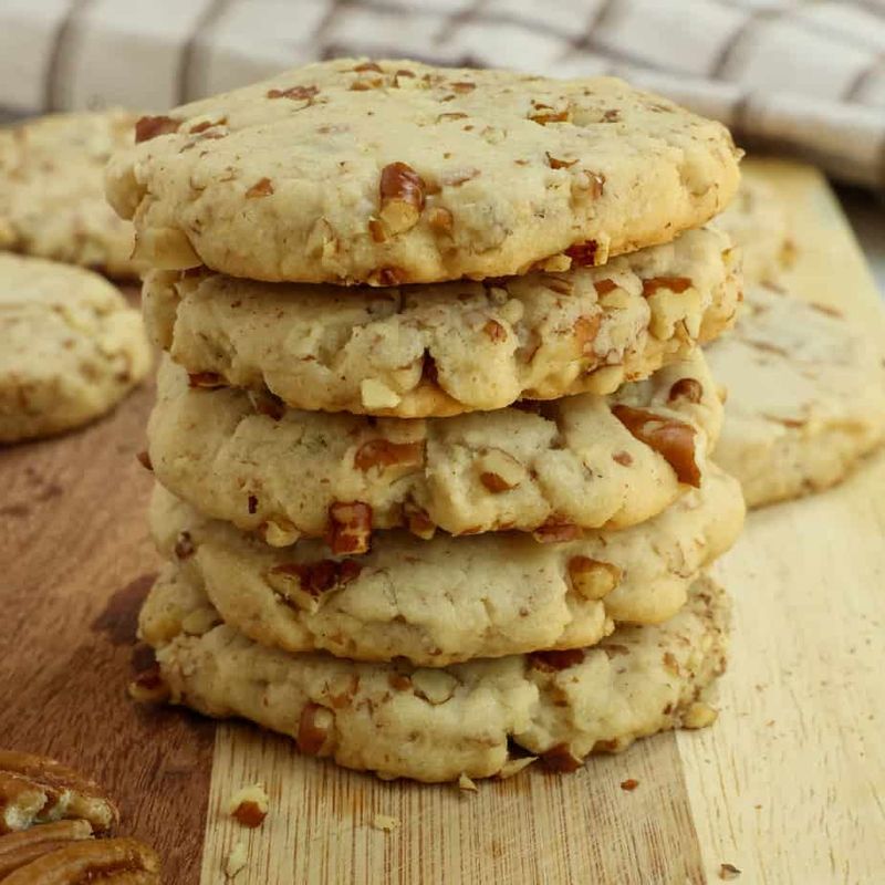 Alabama – Pecan Sandies