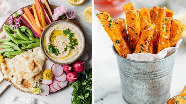 The Best Foods To Have In The Evening