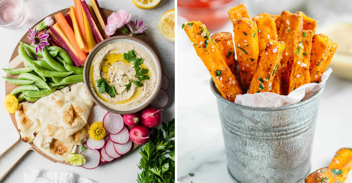 best foods for evenings