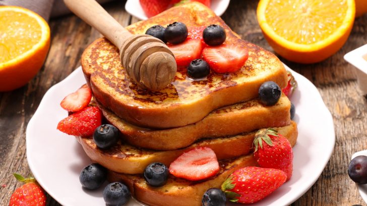 The Best French Toast Tips Ever From Celebrity Chefs
