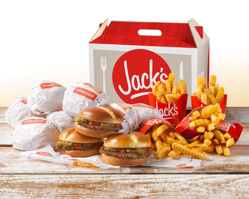 Alabama - Jack's Family Restaurants