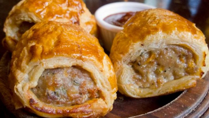 The Best Sausage Rolls To Buy This Picnic Season