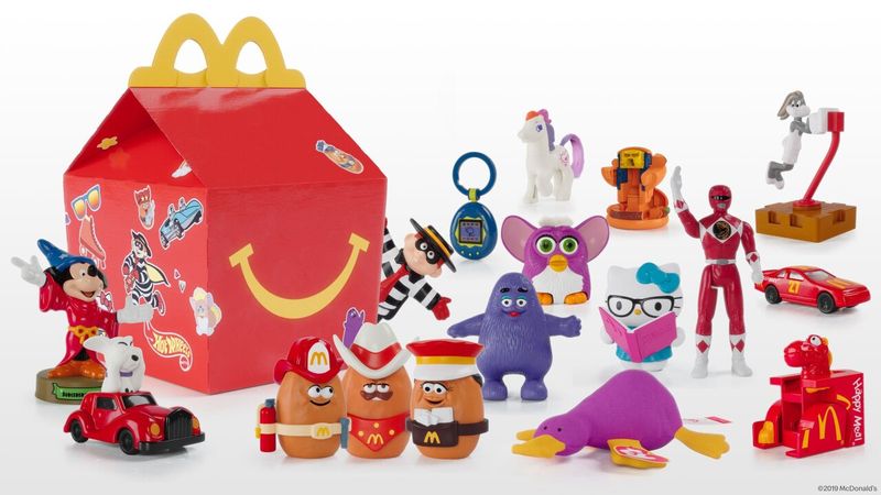 First Toy: The McDoodler